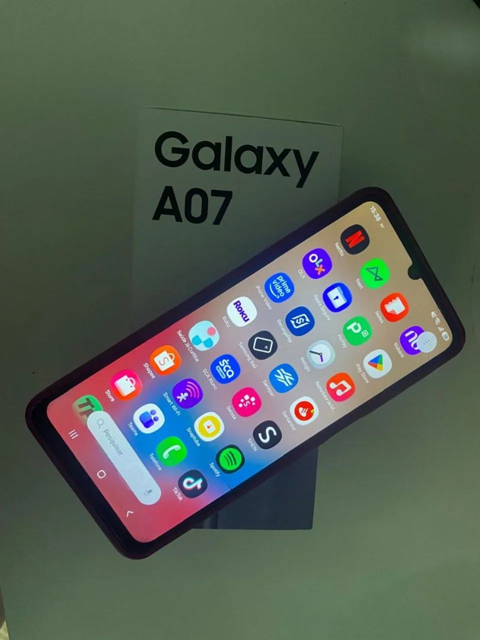 Samsung Galaxy A07 128GB - Foto 5