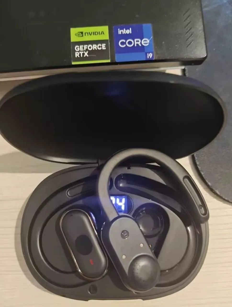 Fone bluetooth R$ 50 - Foto 5