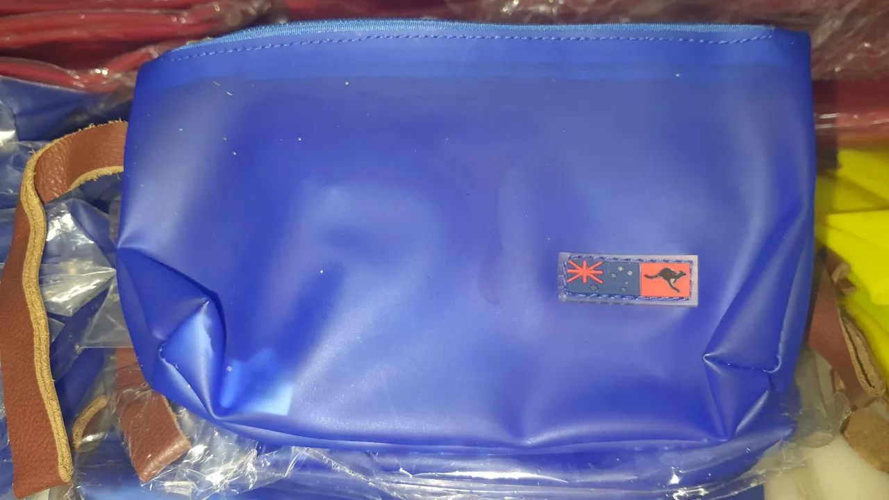 Mini necessaire/ carteira - Foto 4