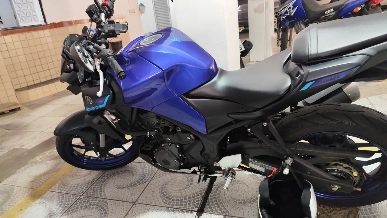 Mt 03 - Foto 5