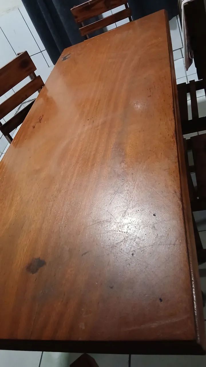 Mesa e cadeiras  - Foto 4