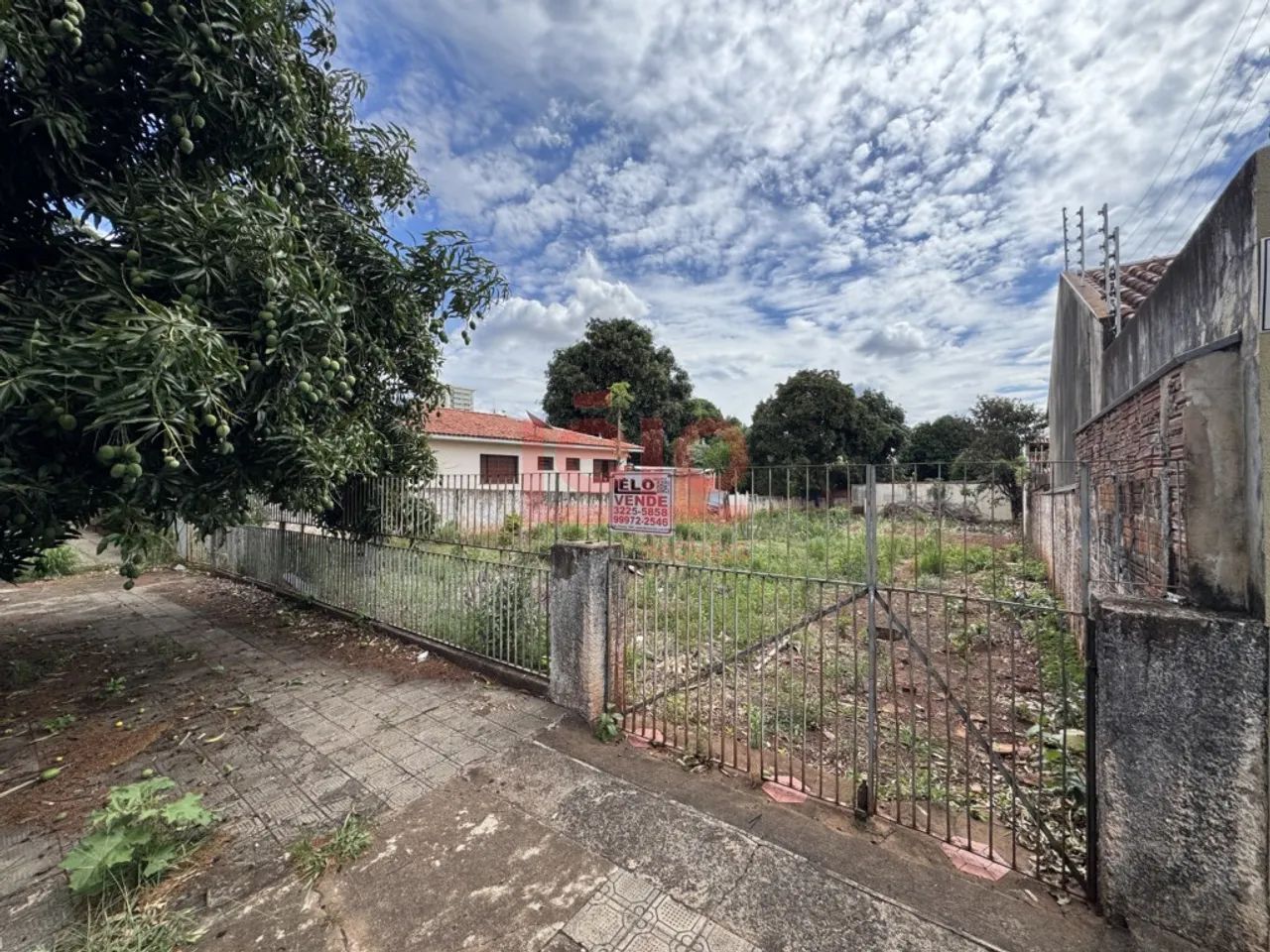 Terreno Residencial na Zona 02.