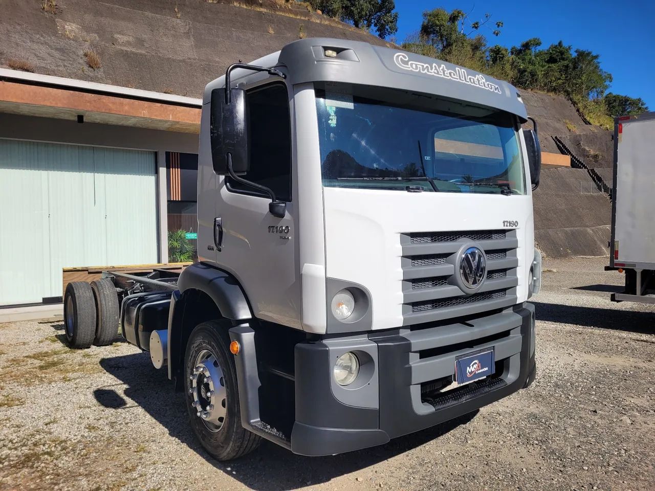 VW 17190 2018 Constellation Toco 4x2 - Foto 2