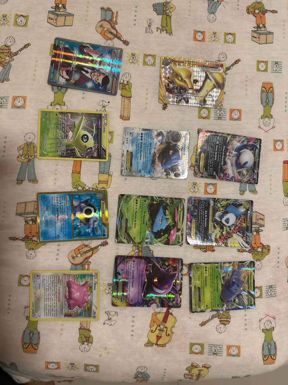 CARTAS POKEMON
