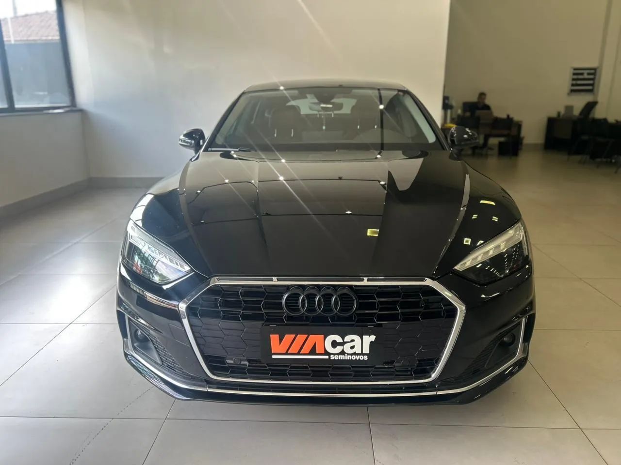 Audi A5 Sportb.perfor.black 2.0 TFSI S-tronic 2022