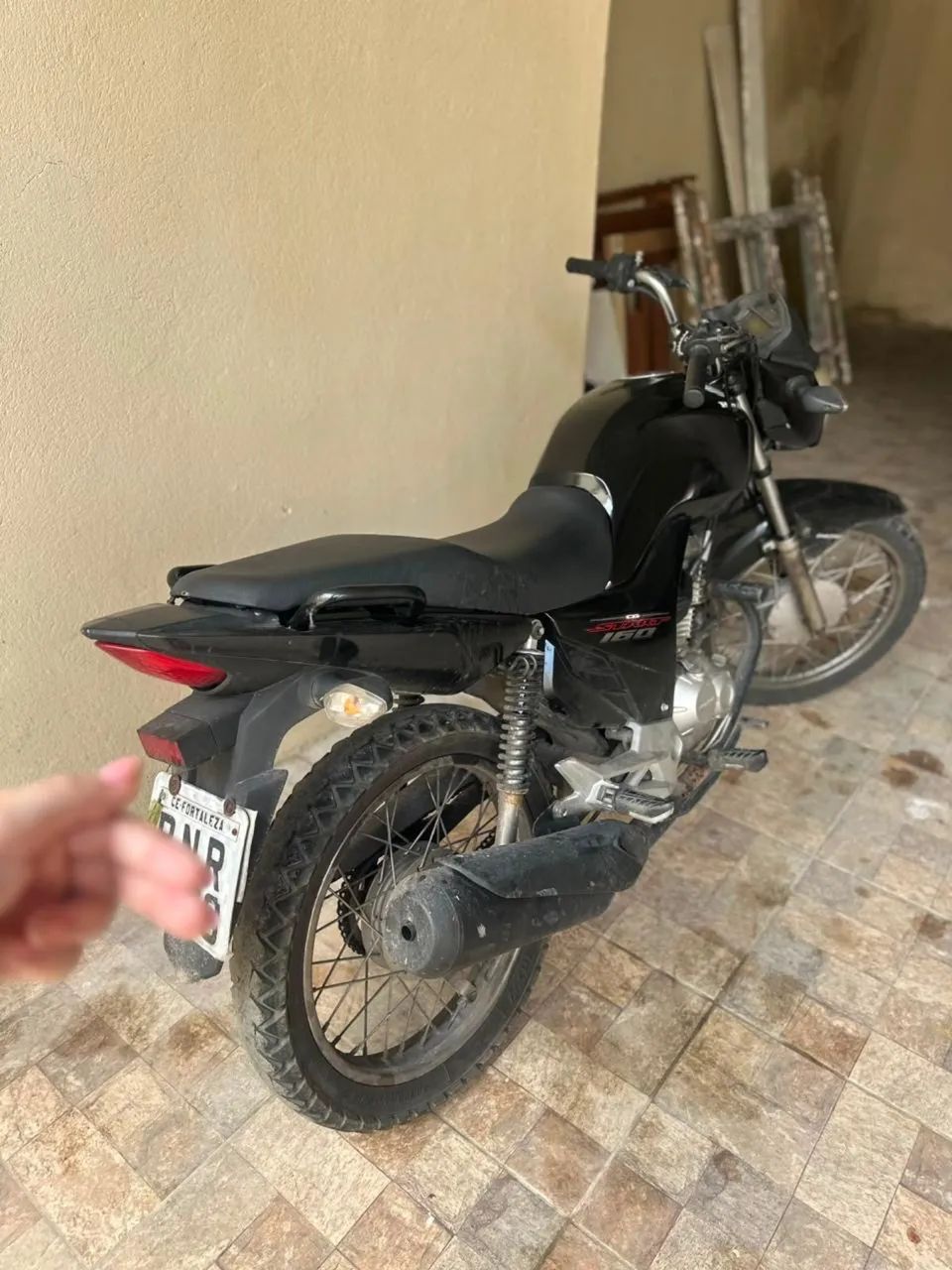 Vendo start ano 2018  - Foto 2