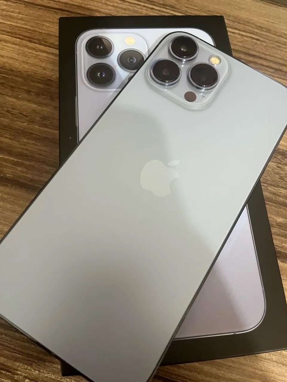 IPHONE 13 PRO MAX 256GB