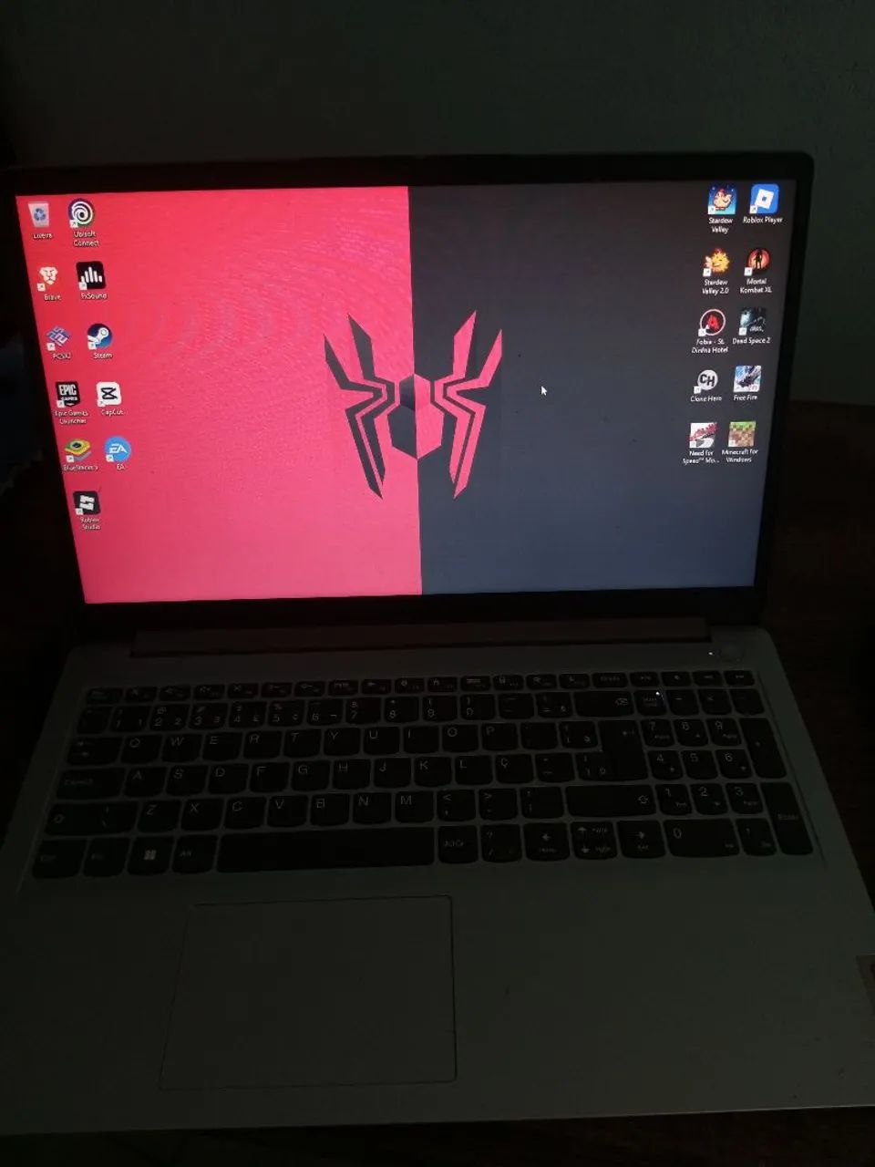 Notebook Ideapad 1 12GB RAM 