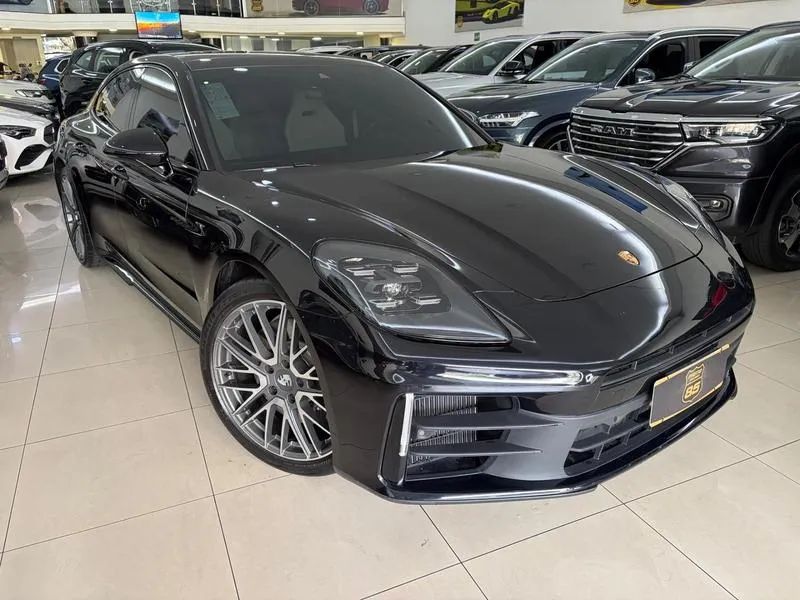 Porsche Panamera PANAMERA 4 E-HYBRID 2.9 462CV 2025