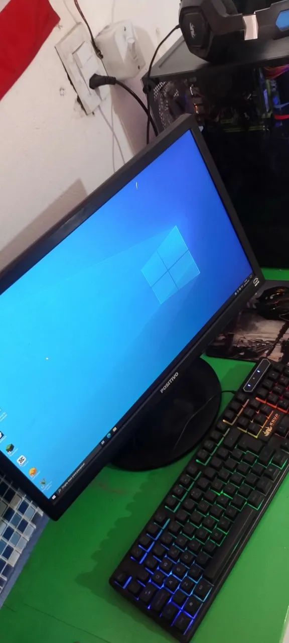 PG GAMER core i5 Completo - Entrega e Garantia  - Foto 4