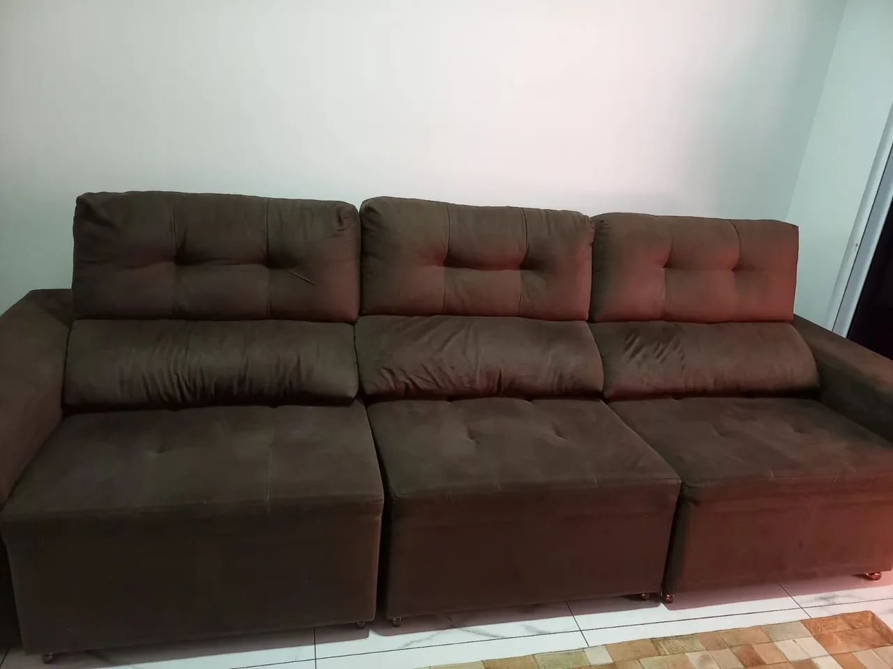 Sofá de 3 metros  - Foto 2