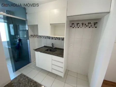 Aluguel de Apartamento no Bairro Swift em Campinas-SP: 2 Quartos, 1 Suíte, 2 Salas, 2 Banh - Foto 4