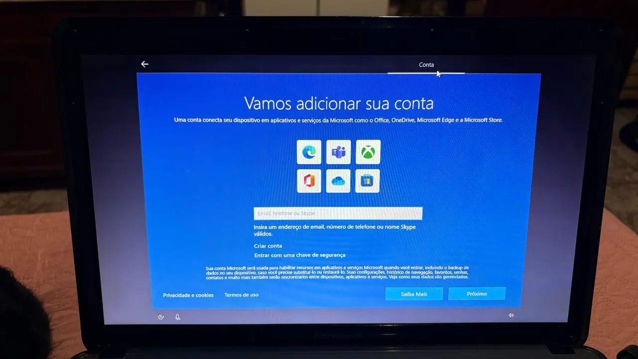 Notebook Lenovo G550 - Foto 4