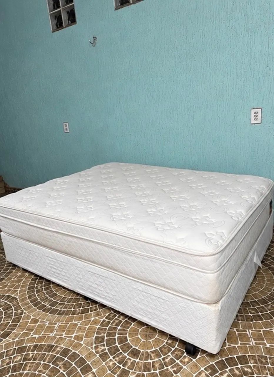 CAMA BOX CASAL  - Foto 3