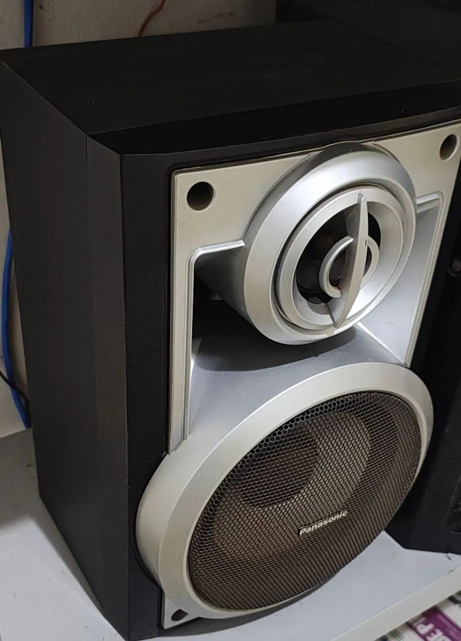 Aparelho de Som Panasonic AK270 - Potência e Qualidade! - Foto 3