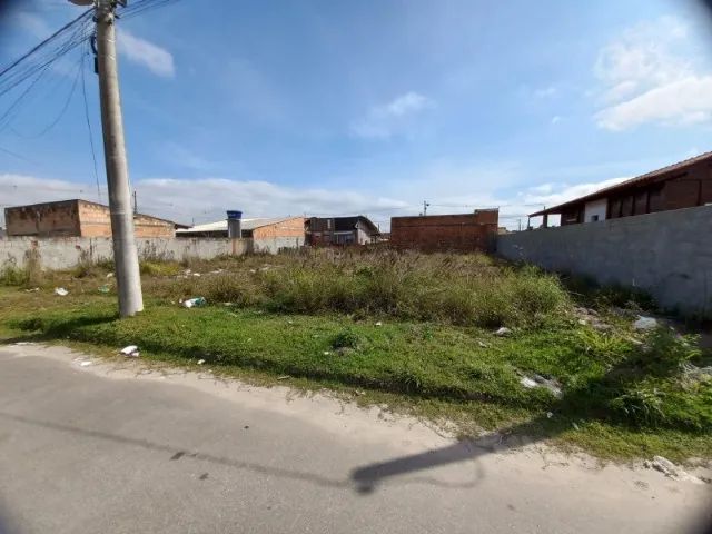 Terreno Lot. Casa Nova - 2 unidades