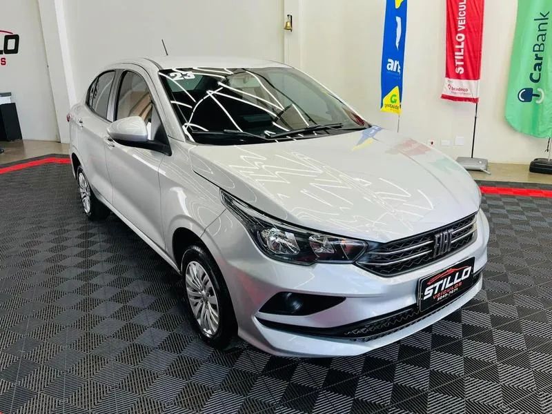 Fiat Cronos 1.0 6V Flex 2023
