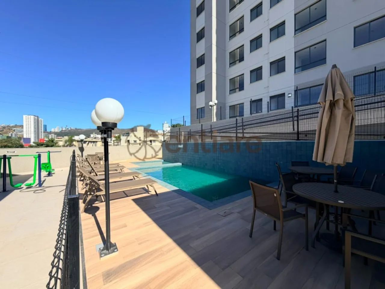 Apartamento com 2 quartos para alugar em Belo Horizonte - Foto 2