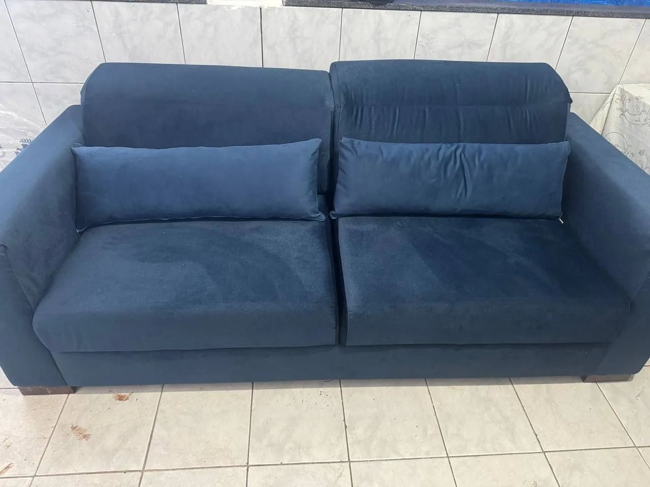 VENDE-SE SOFÁ RETRÁTIL - Foto 2
