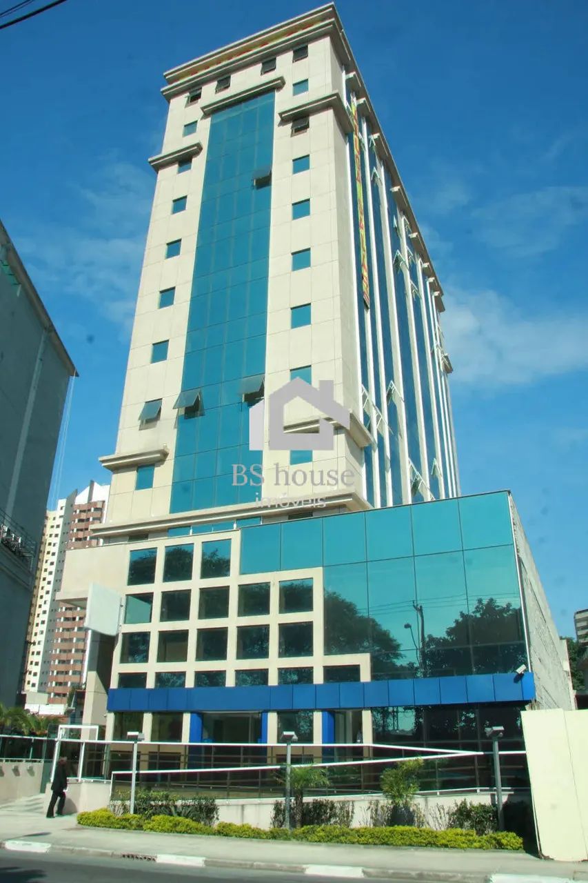 Sala para Alugar com 127 m² e 3 Garagens no Bairro Rudge Ramos em SBC - Foto 2