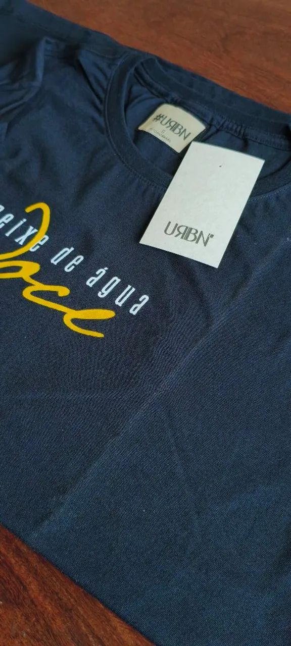 Camiseta Peixe de água doce - Foto 2