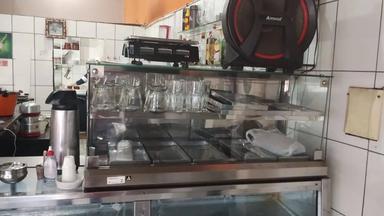 Estufa de salgados - Foto 3