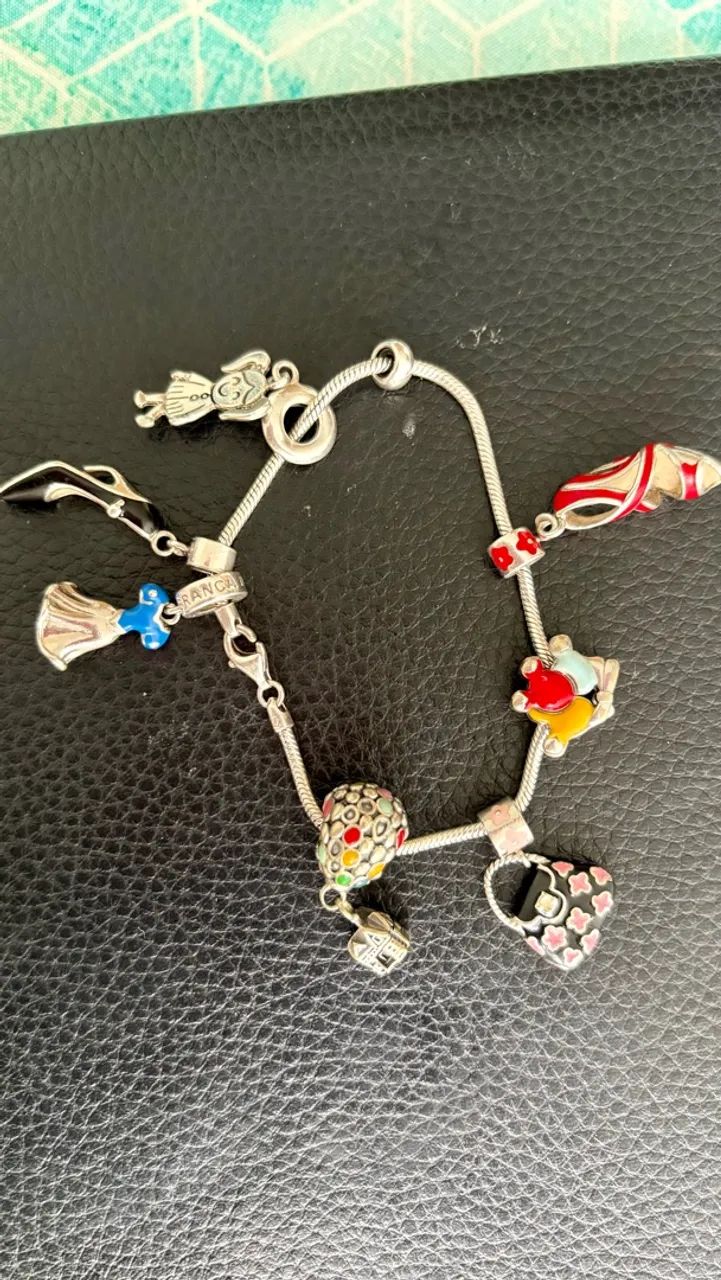 Pulseira Vivara 17cm