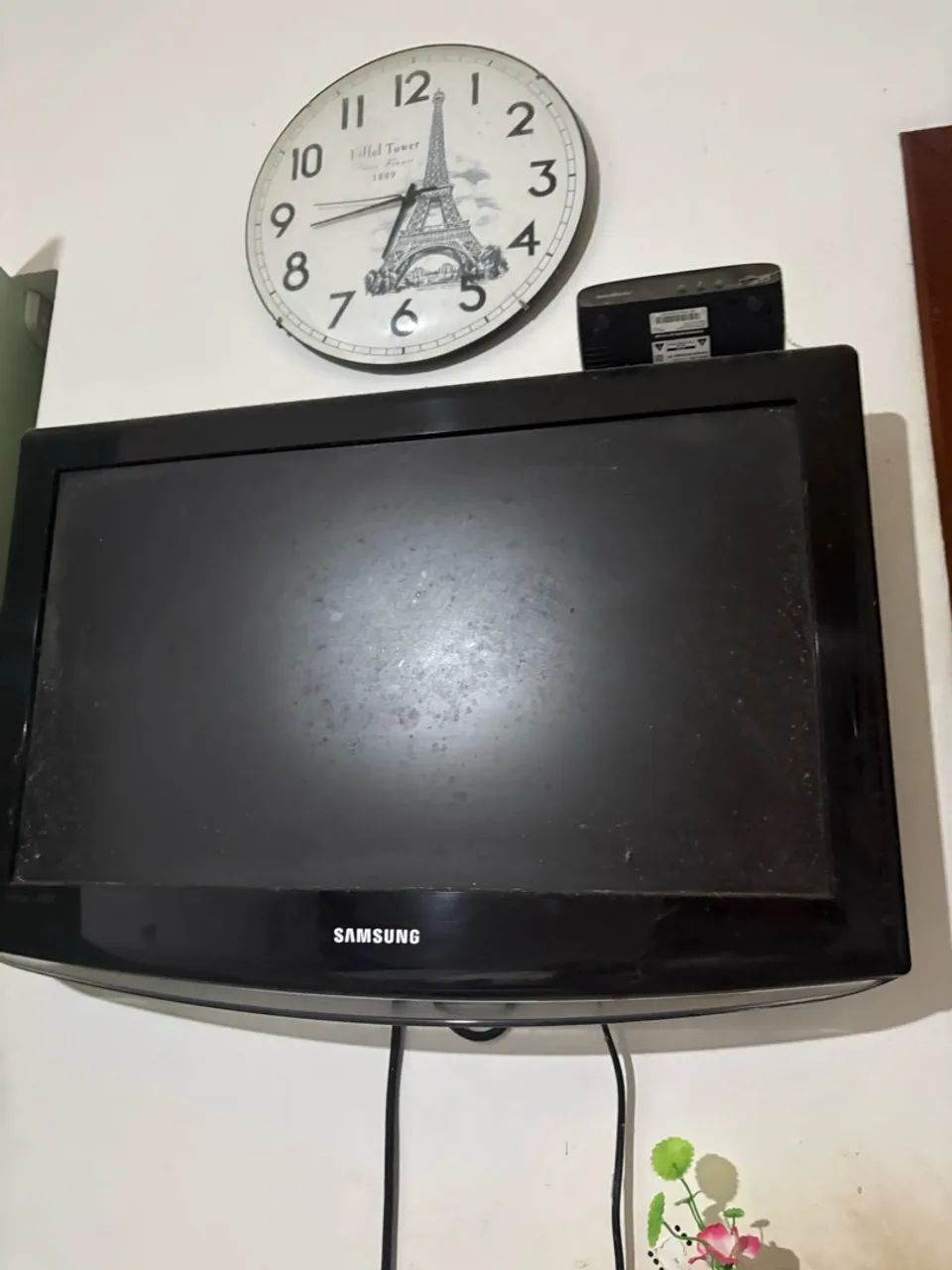 Televisão Samsung  - Foto 2
