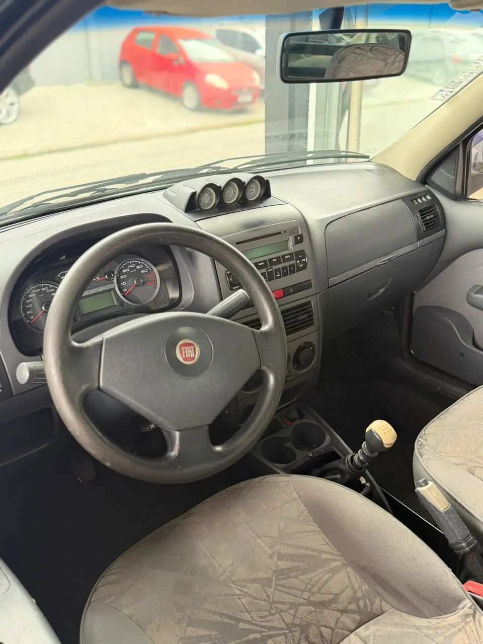Fiat Strada Adv. Ext./ Ext.1.8 Locker Flex CE 2009 - Foto 4