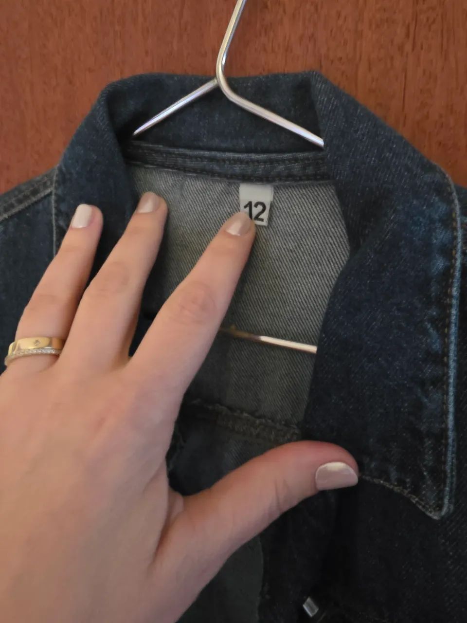 Jaqueta Jeans Juvenil  - Foto 5