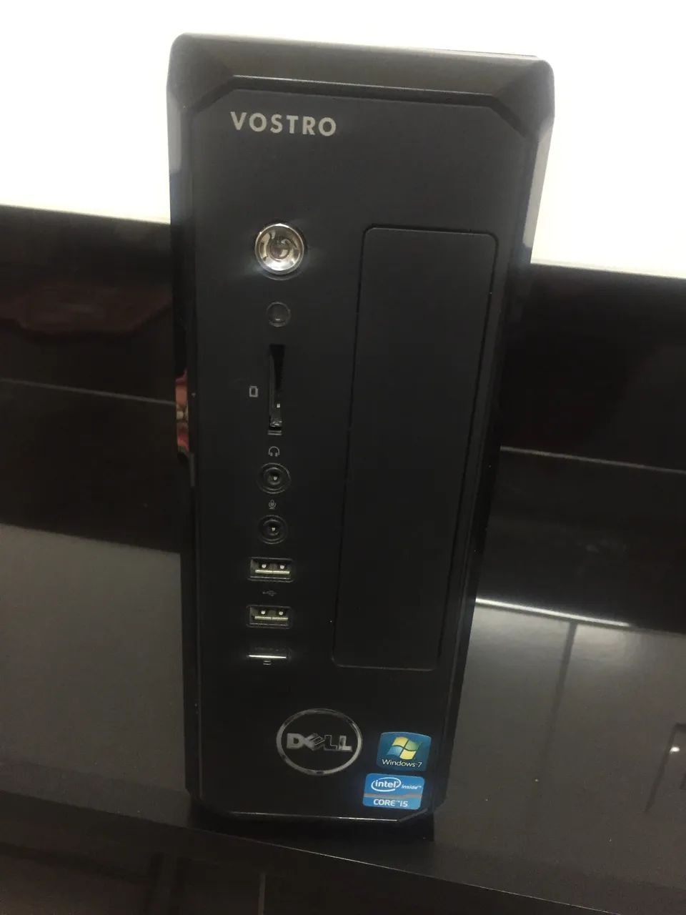 Desktop Vostro 270S i5 Dell -SSD- 8Gb Wi-Fi  - Foto 3