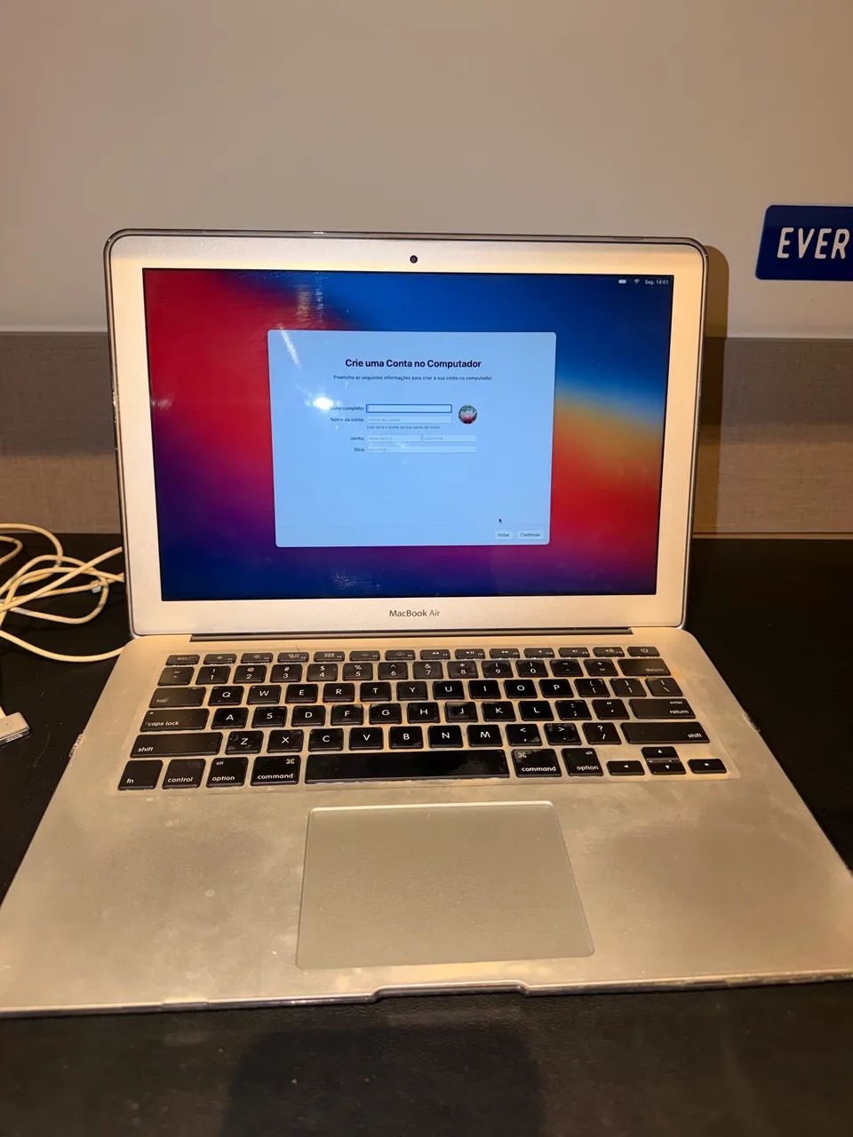 MacBook Air 13,3 polegadas 2015 - Notebooks - Vila Clementino, São