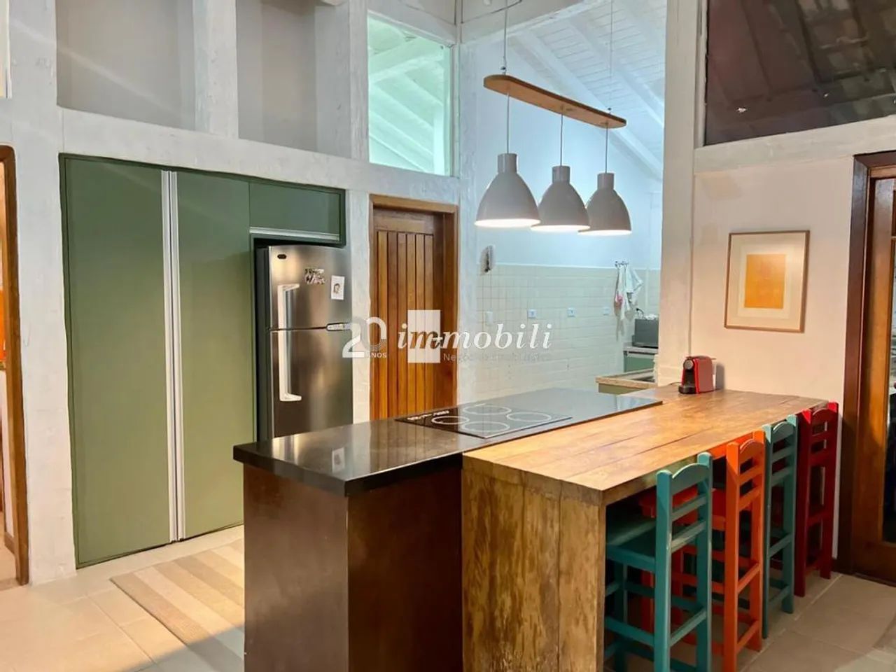 Casa Térrea para venda ou locação; 2 casas no mesmo terreno. - Foto 15
