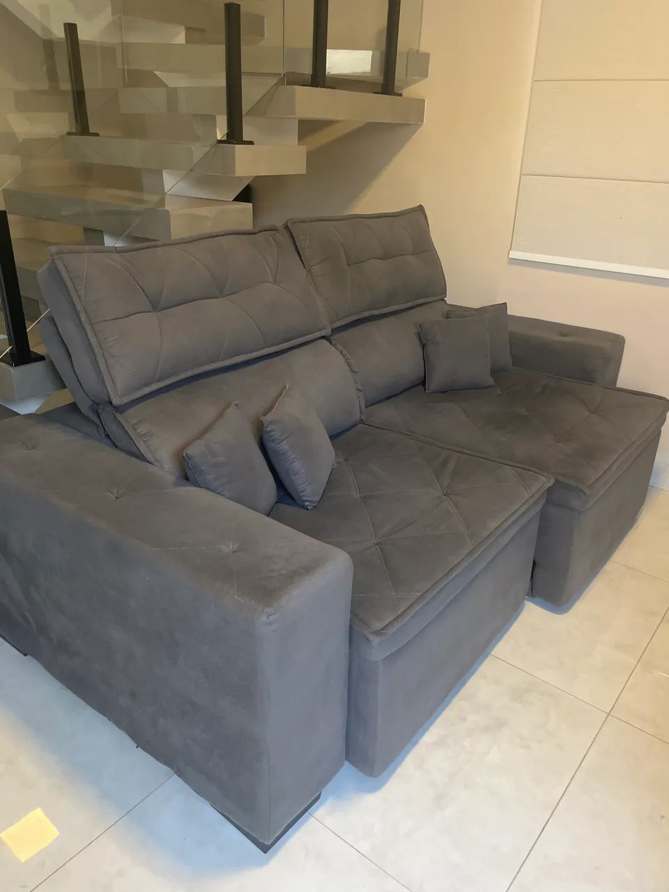 Vendo sofá retrátil  - Foto 2