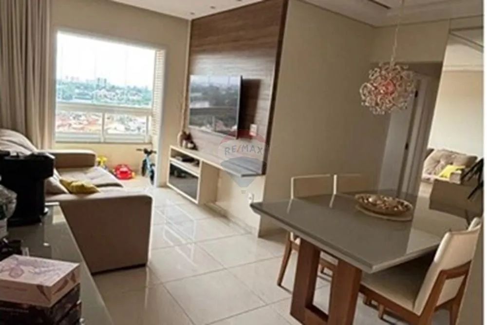 Apartamento para alugar, com 2 quartos, em Jardim Calegaris, Paulínia/SP