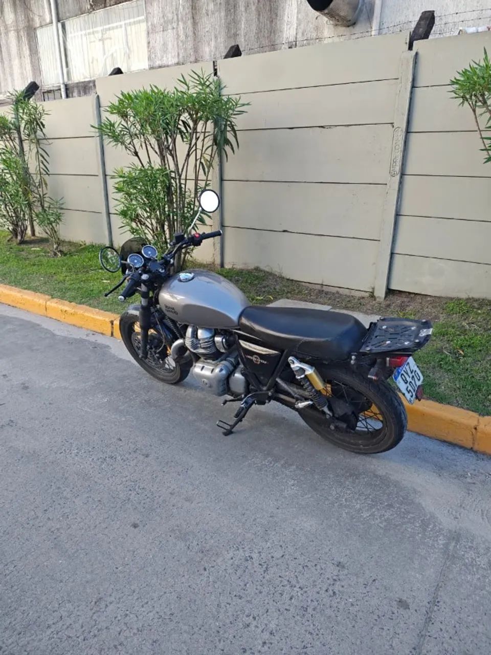 Interceptor 650 2021 - Foto 2