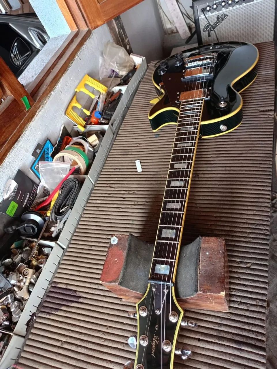 Guitarra Tagima legend nova  - Foto 3