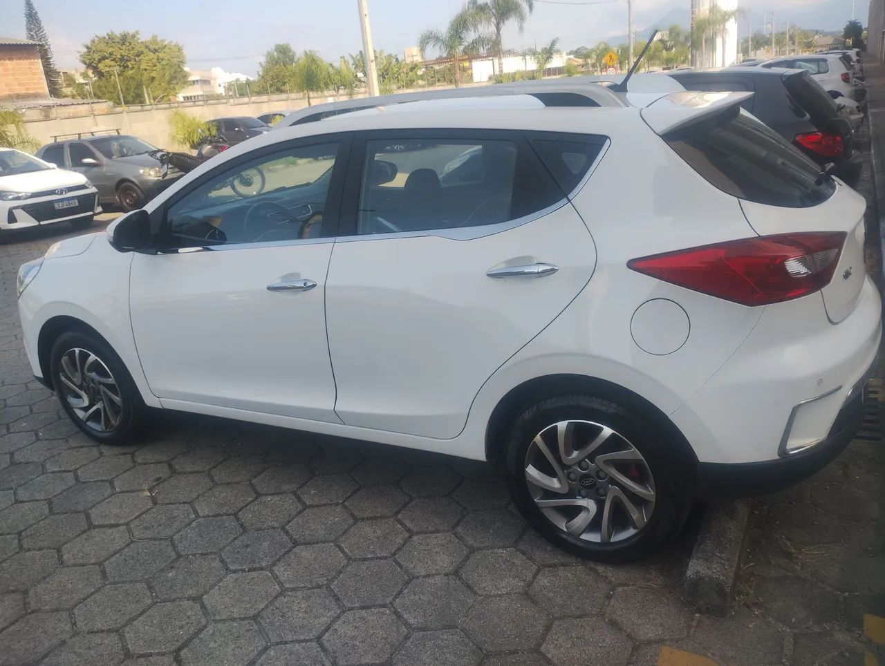 JAC T40 1.5 Jet Flex 16V 5P Mec. 2020 - Foto 4