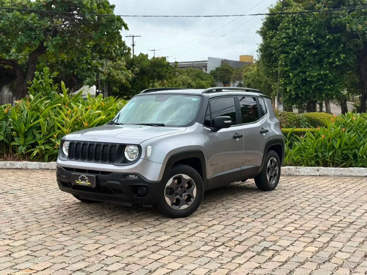 Jeep Renegade Renegade Sport 1.8 4x2 Flex 16V Aut. 2020