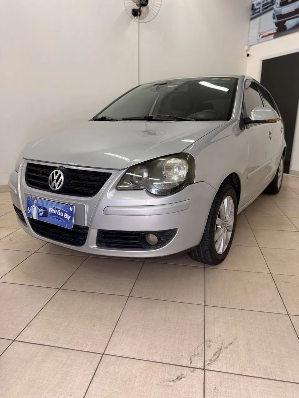 Volkswagen Polo POLO 1.6 MI/S.OURO 1.6 MI TOT.FLEX 8V 5P 2010