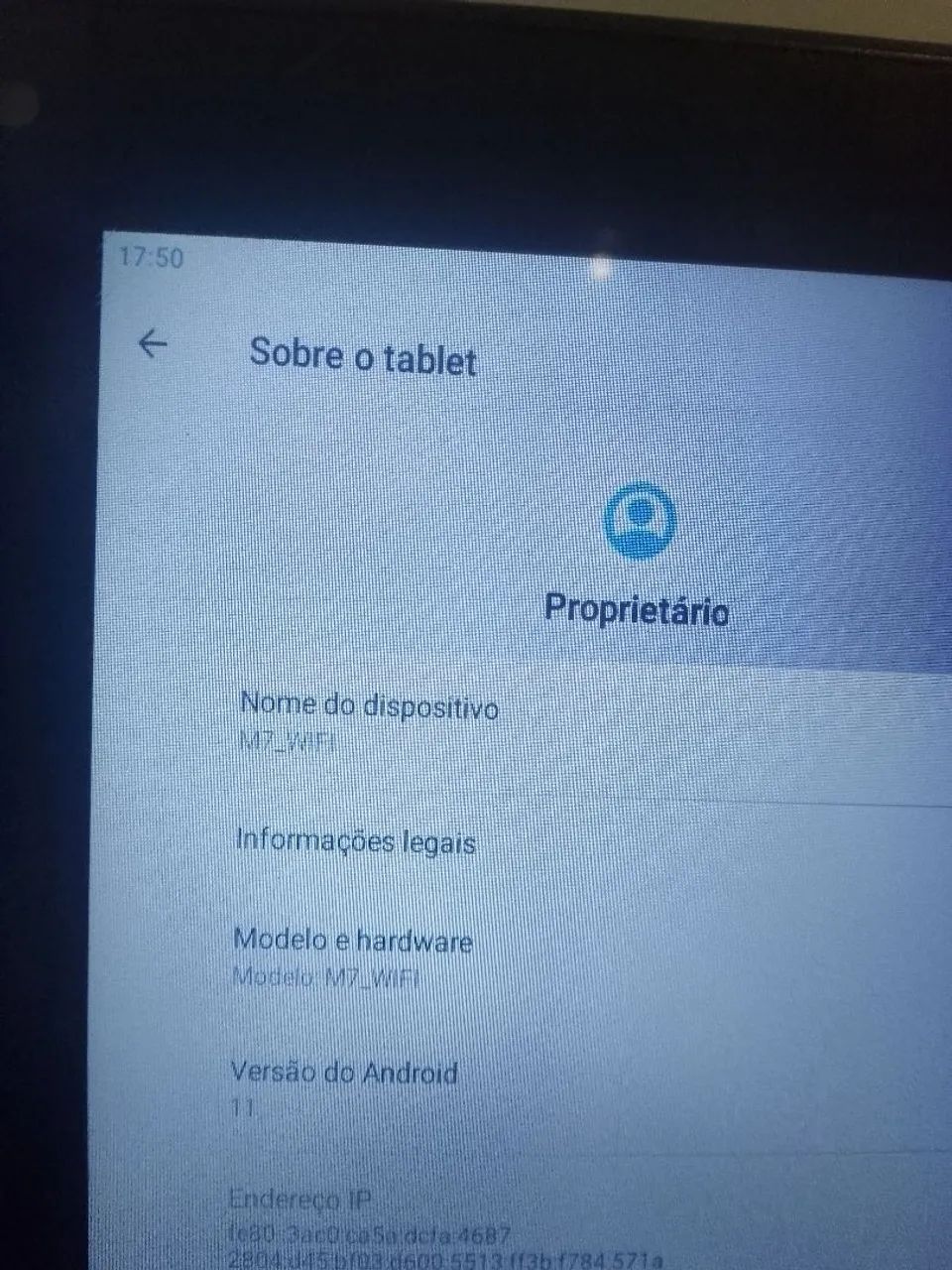Tablet  Multilaser 100% - Foto 2