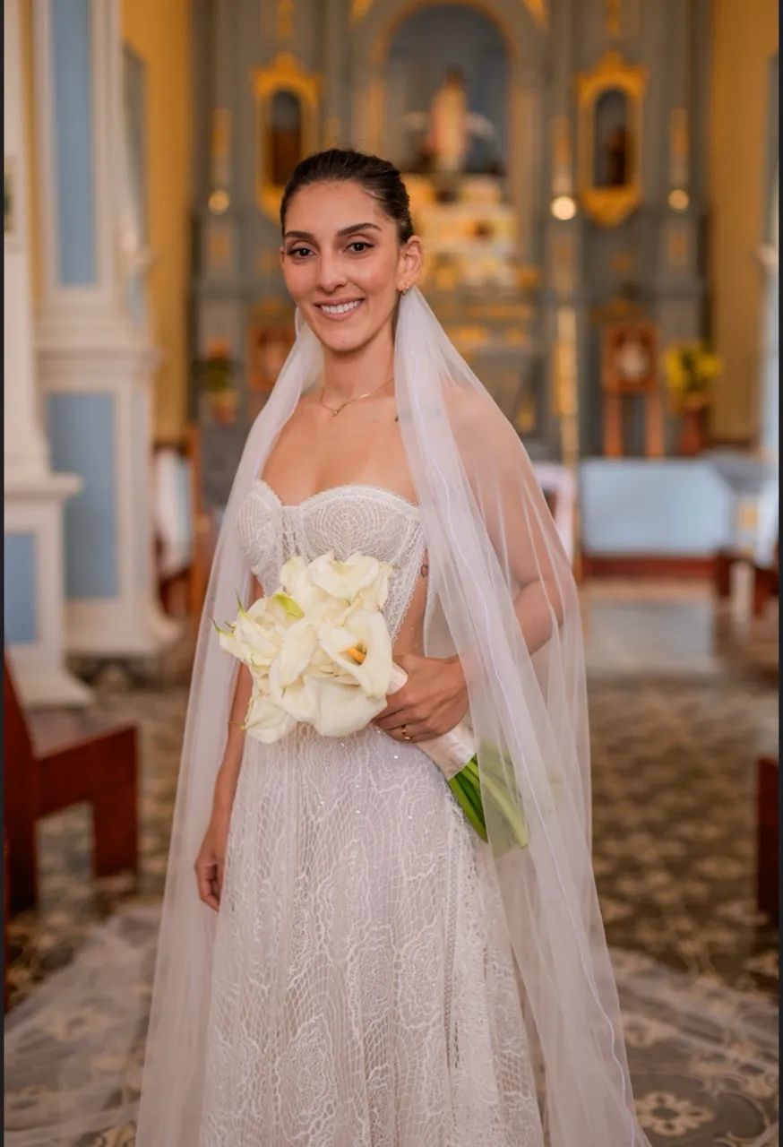 Vestido de Noiva - Foto 4