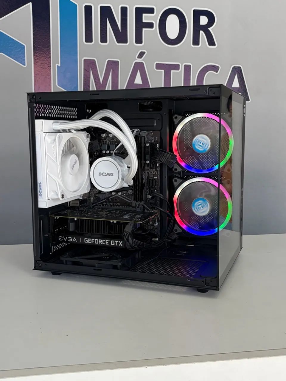 PC Gamer Core I3 10th / GTX 1650 - Foto 3