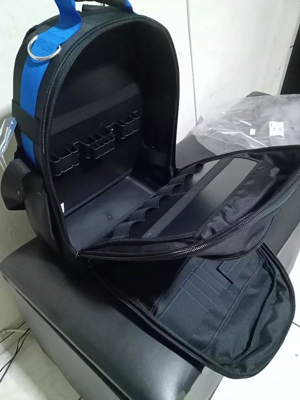 Mochila de ferramentas da marca GEDORE  - Foto 4