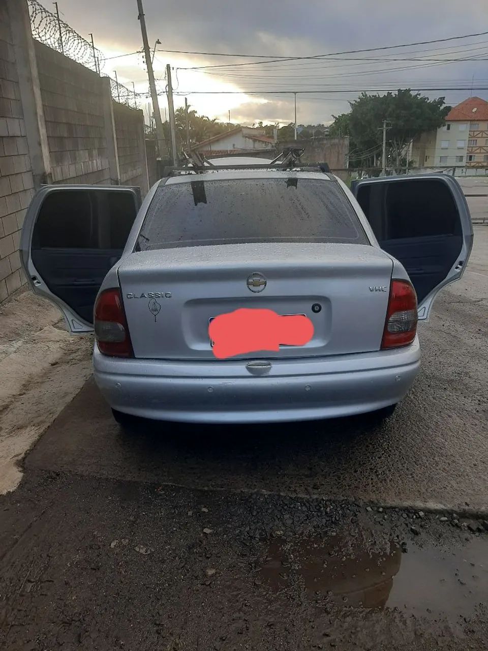 Chevrolet Corsa 2005