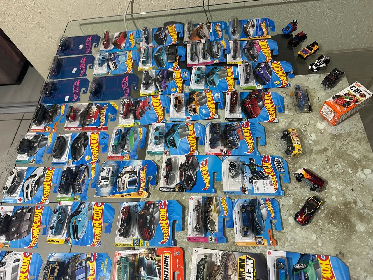 Hot Wheels Temáticos coleção  - Foto 2