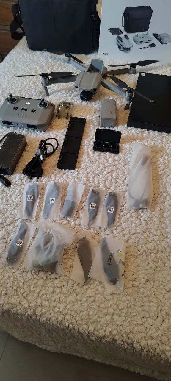 DJI MAVIC AIR 2 ( Somente venda ) - Foto 2