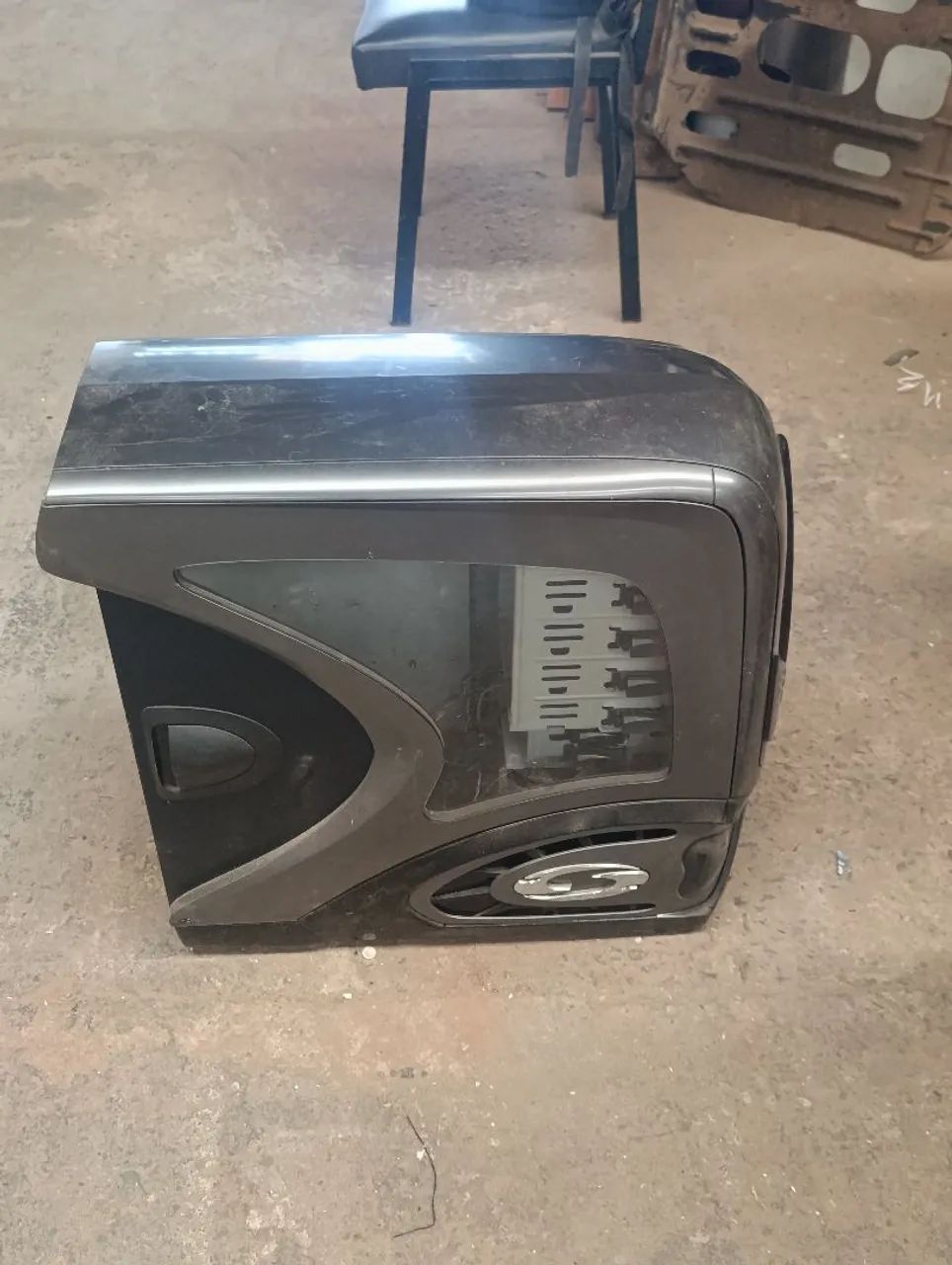 Carcaça de cpu