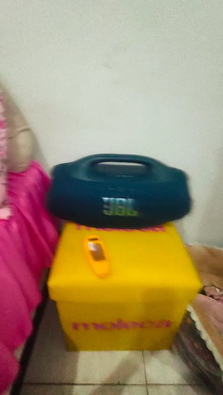 Jbl bombox4 azul  - Foto 5