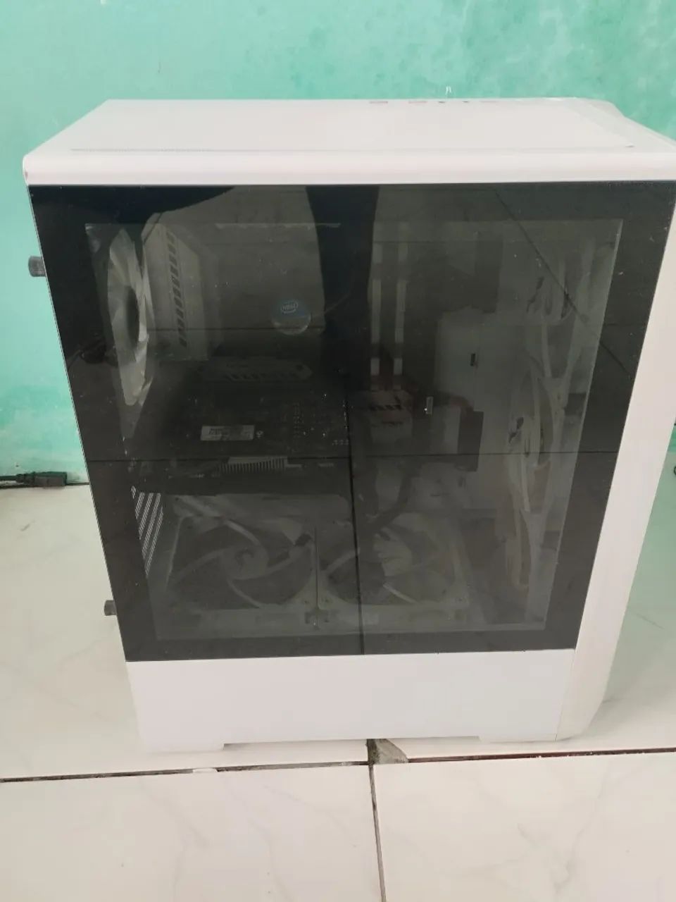 Computador completo 